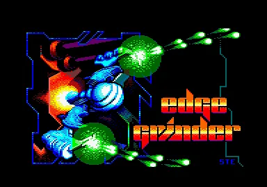 Edge Grinder screenshot