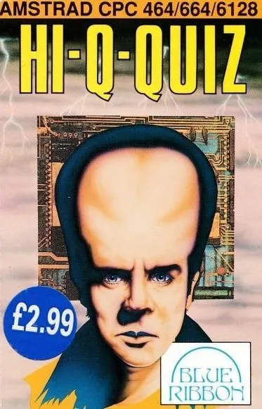 Hi Q Quiz box art