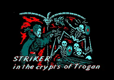 Stryker in the Crypts of Trogan screenshot