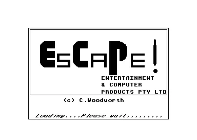 Escape! screenshot