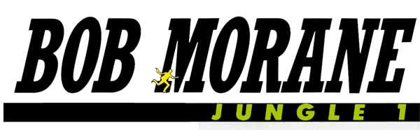 Bob Morane: Jungle 1 logo