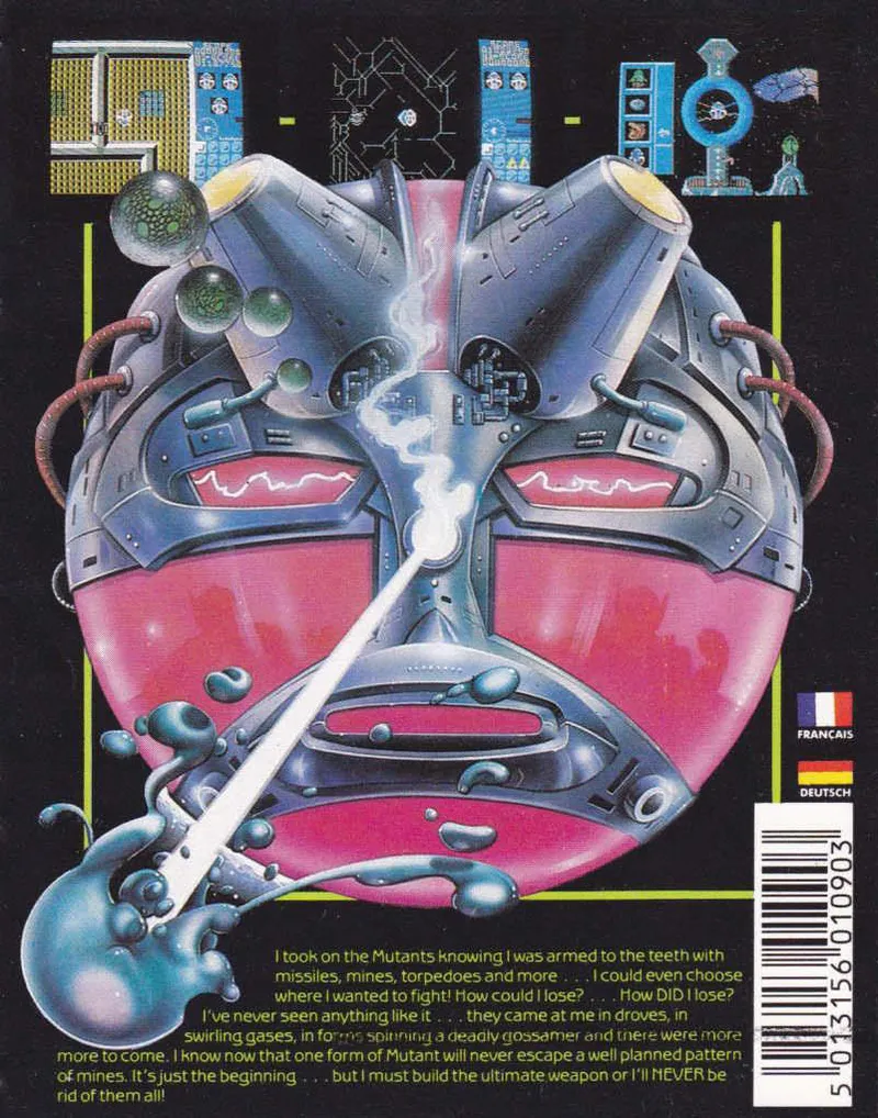 Mutants box back