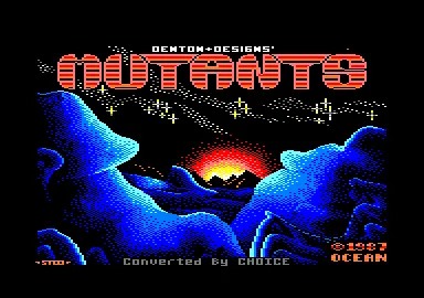 Mutants screenshot