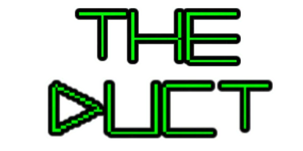 The Duct logo