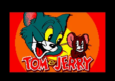 Tom & Jerry screenshot