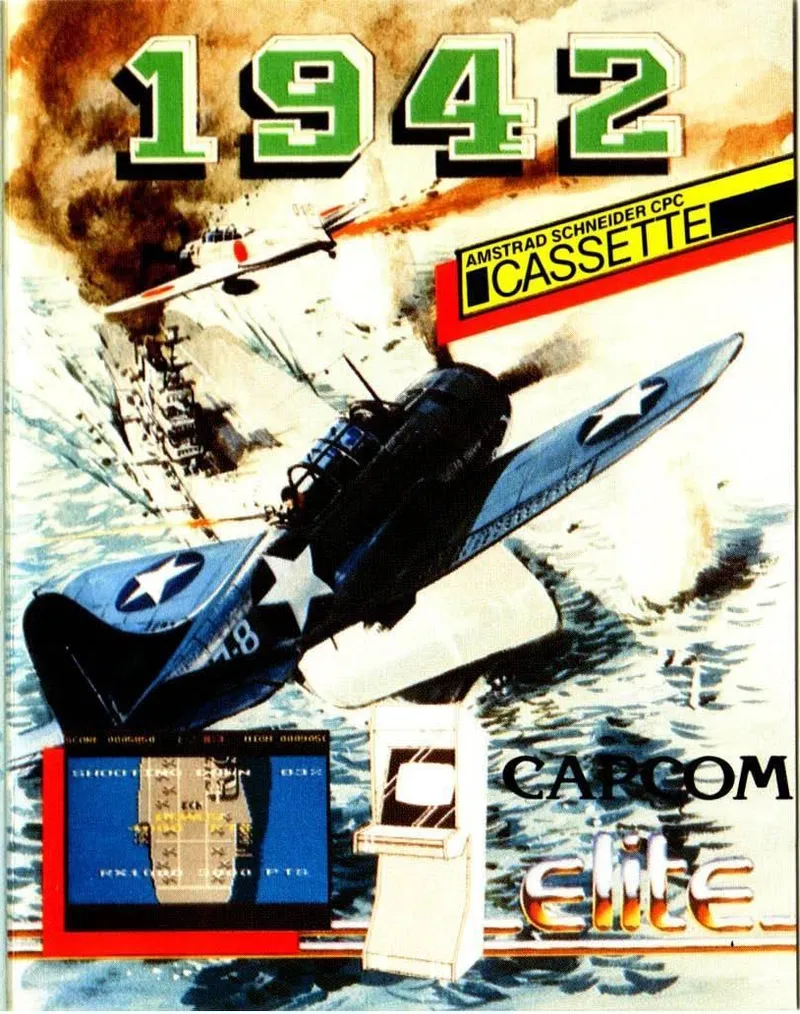 1942 box art