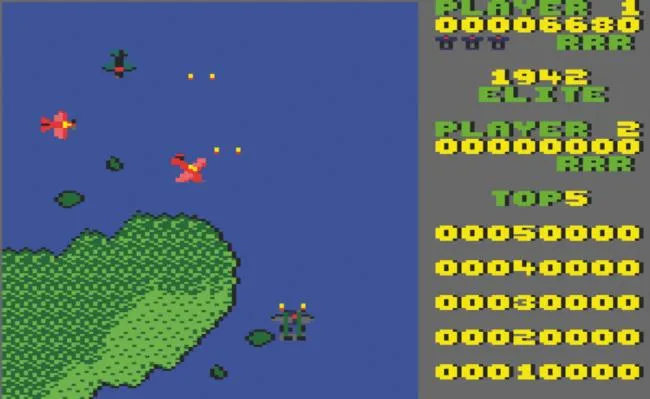 1942 screenshot