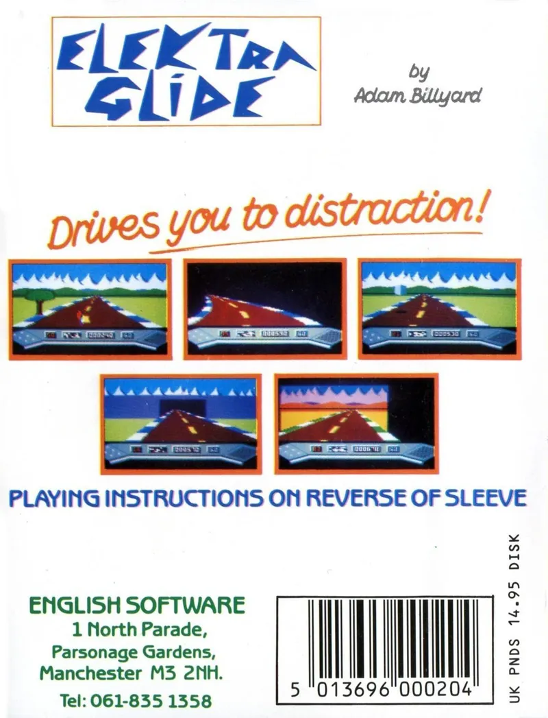 Elektra Glide box back