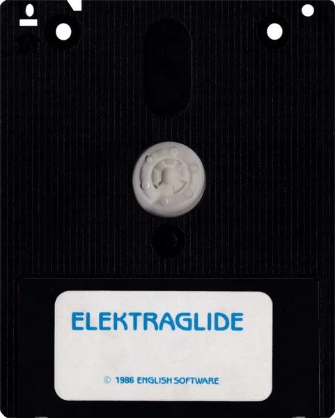Elektra Glide cart