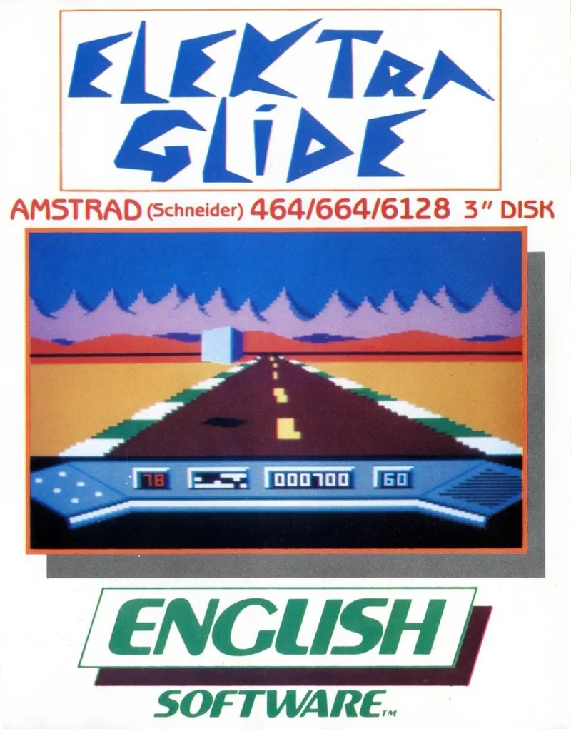 Elektra Glide box art
