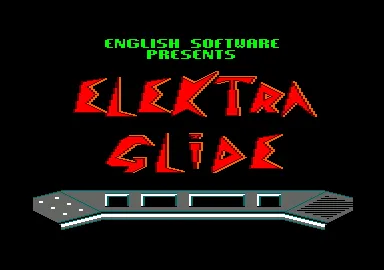 Elektra Glide screenshot