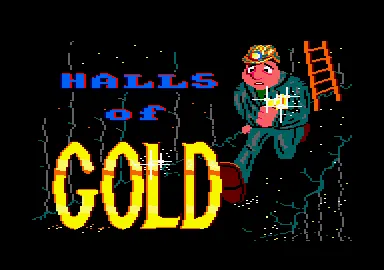 Halls of Gold screenshot