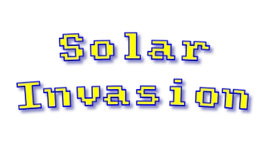 Solar Invasion logo