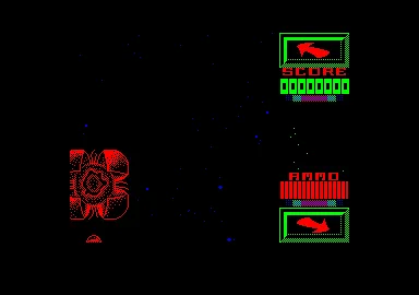 Backdrop artwork for Solar Invasion