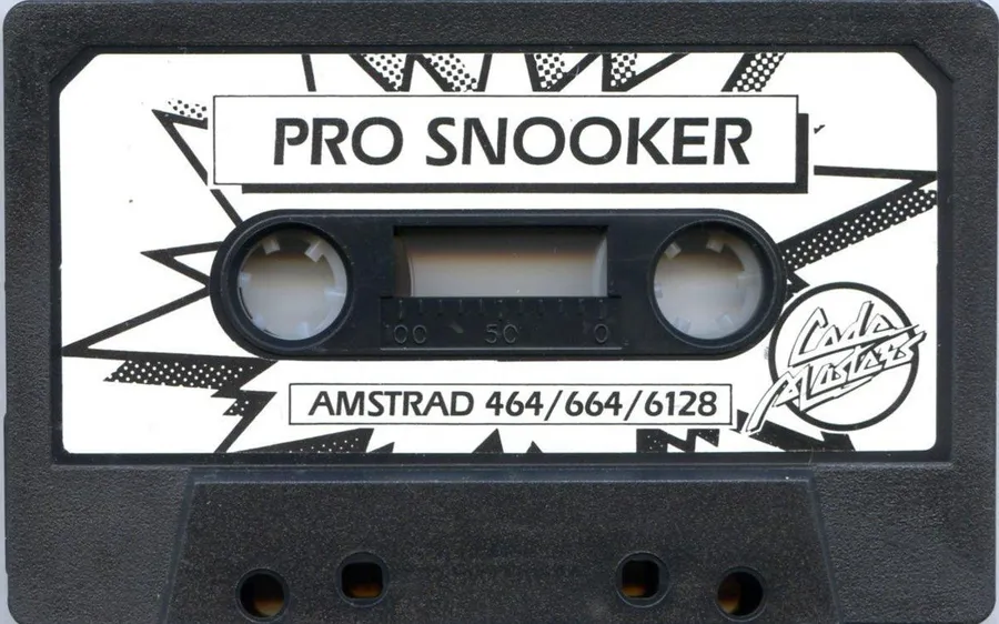 Professional Snooker Simulator cart