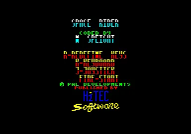 Space Rider: Jet Pack Co. screenshot