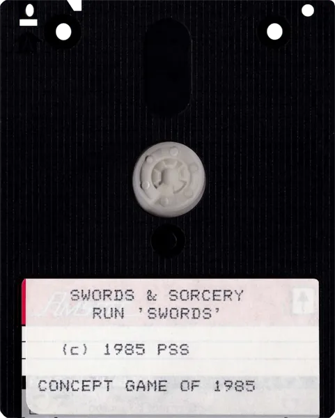 Swords & Sorcery cart
