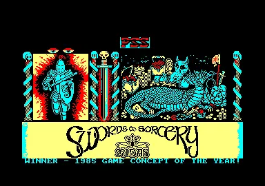 Swords & Sorcery screenshot