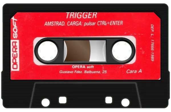 Trigger cart