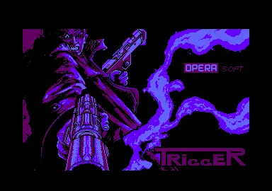 Trigger screenshot