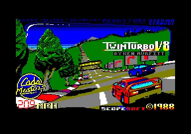 Twin Turbo V8 screenshot