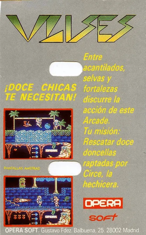 Ulises box back