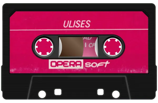 Ulises cart