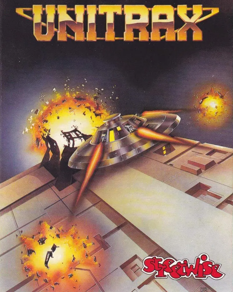 Unitrax box art