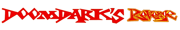 Doomsdark's Revenge logo