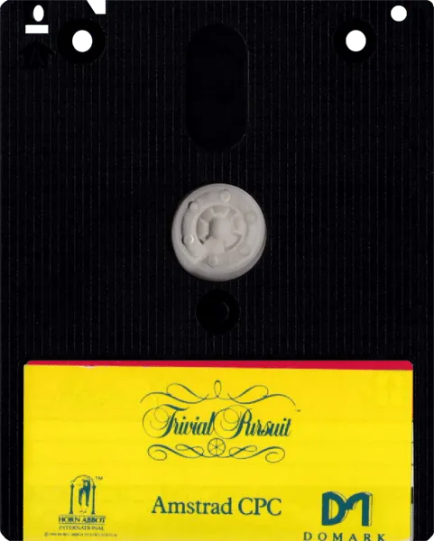 Trivial Pursuit II: A New Beginning cart