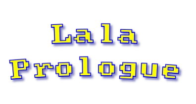 Lala Prologue logo