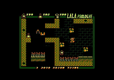 Backdrop artwork for Lala Prologue