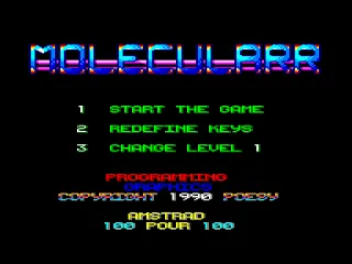 Molecularr screenshot