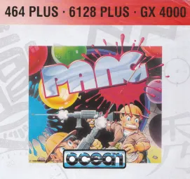 Pang box art