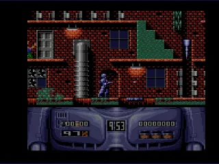 Robocop 2 screenshot
