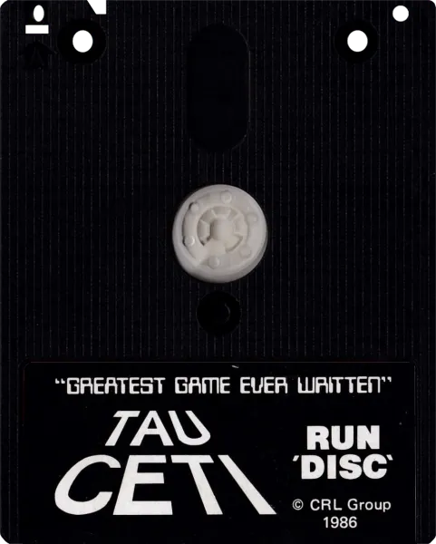 Tau Ceti: Special Edition cart