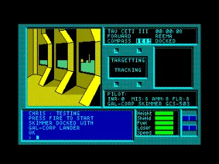 Tau Ceti: Special Edition screenshot