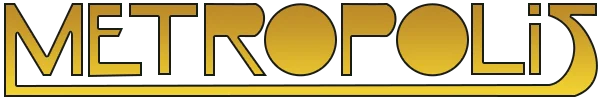 Metropolis (The Power House) logo