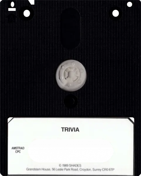 Trivia cart
