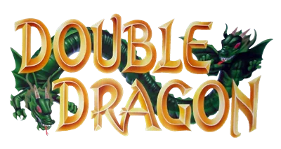 Double Dragon (Animagic) logo