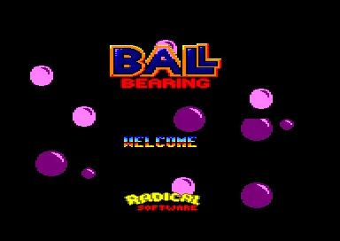 Ball Bearing screenshot