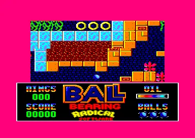 Backdrop artwork for Ball Bearing