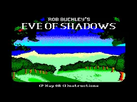 Eve of Shadows box art