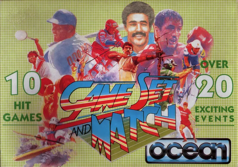 Super Soccer box art