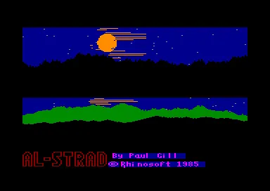 Al-Strad screenshot