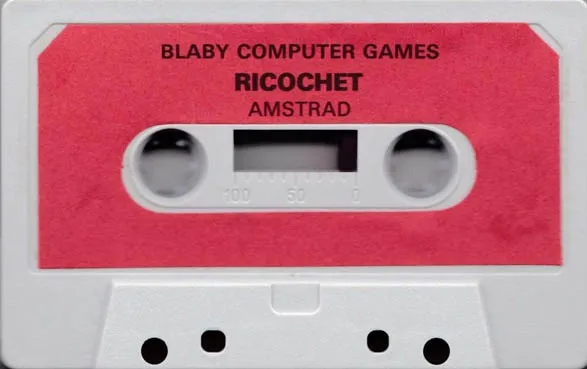 Ricochet (Blaby) cart