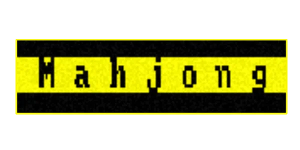 Mahjong logo