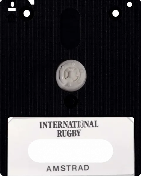International Rugby cart