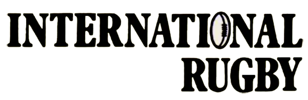 International Rugby logo