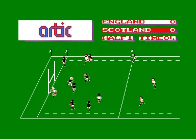 Backdrop artwork for International Rugby